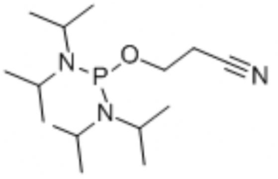 Phosphorodiamidousacid,N,N,N',N'-Tetrakis(1-Methylethyl)-,2-Cyanoethyl Ester